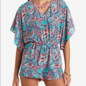 Charlotte Russe romper